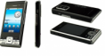 Celular MP15 com TV grátis, DualChip, TouchScreen, Wi-Fi e Navegador GPS